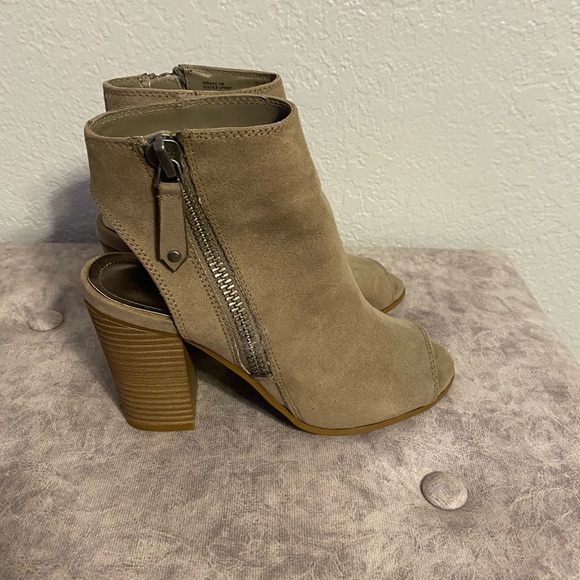 Madden girl heel sandals - Picture 3 of 4